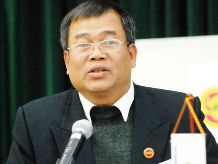 Ông Nguyễn Hải Hường