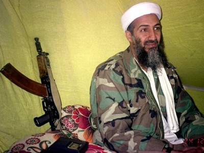 Mỹ đính chính tin về 'lá chắn sống' của Bin Laden
