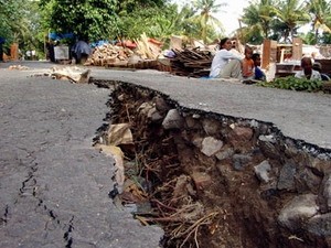 Động đất 5,7 độ Richter ở biên giới Ấn Độ và Nepal