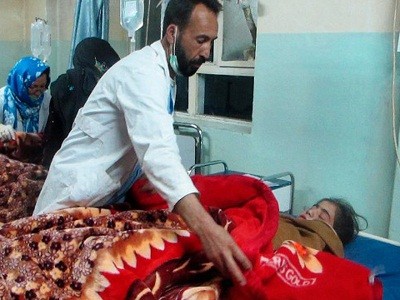 Đánh bom ở Afghanistan, 20 người chết