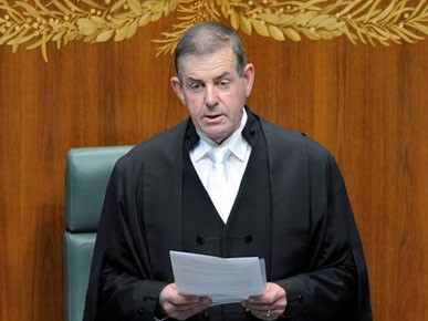 Chủ tịch Hạ Viện Australia từ chức vì ‘quấy rối tình dục’ người đồng tính