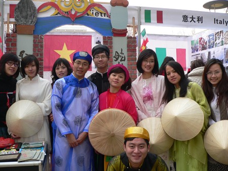 Lưu học sinh Việt Nam tại Trung Quốc
