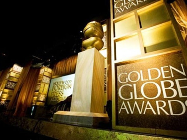 Sao Hollywood tưng bừng tại Quả Cầu Vàng 2013