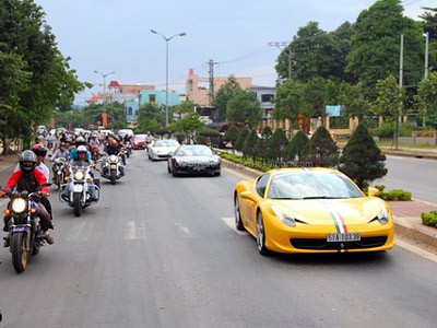 Đại lễ hội siêu xe Việt Nam tại Đà Nẵng