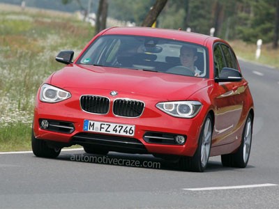 'Tân binh' hùng mạnh của BMW