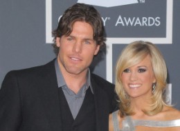 Carrie Underwood và Mike Fisher đã kết hôn