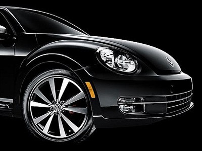 Volkswagen Beetle huyền bí với phiên bản Black Turbo