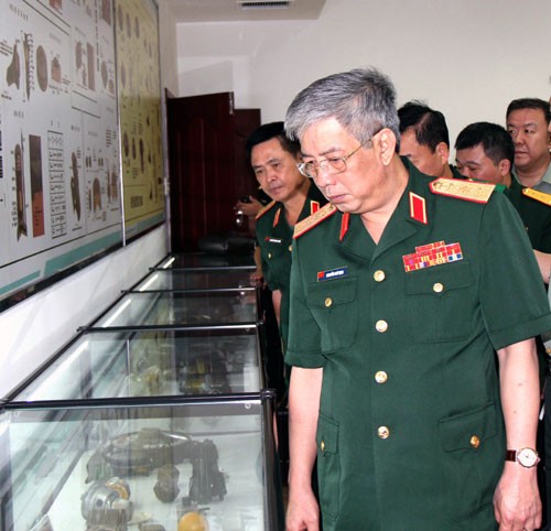 Đối thoại chiến lược quốc phòng Việt Nam - Trung Quốc lần thứ 4