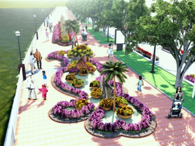 Khám phá đường hoa ‘rắn hổ’ 17 tỷ đồng ở Đà Nẵng
