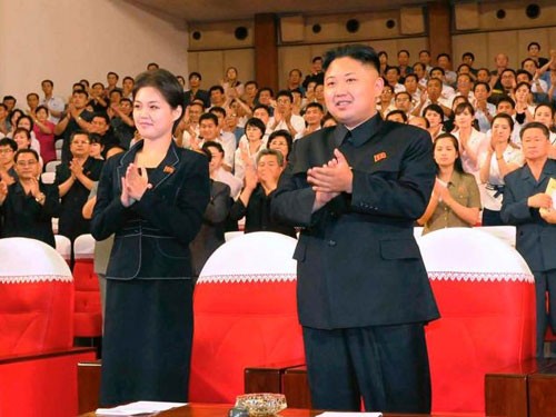 Ông Kim Jong-un lập ban nhạc nữ quyến rũ