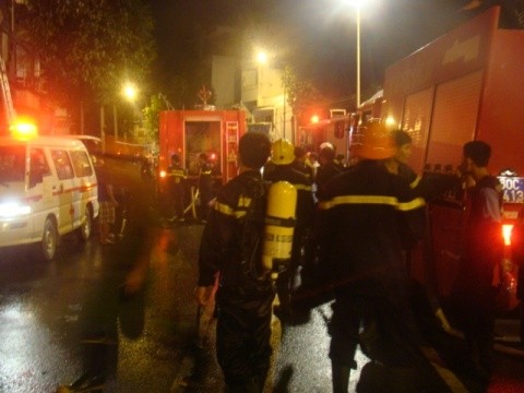 Hé lộ nguyên nhân vụ cháy làm 5 người tử vong ở Biên Hòa