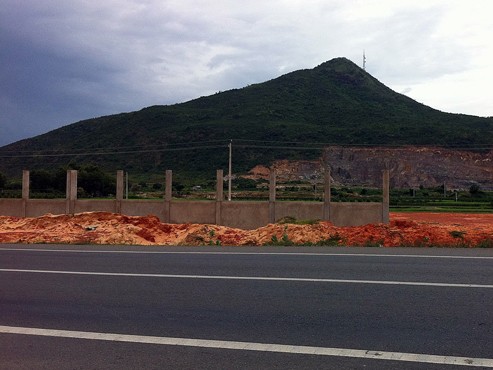 'Thủ thuật' thâu tóm hàng trăm ha đất Bình Thuận của DN Trung Quốc