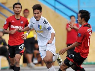 Thai League đã vượt V-League?