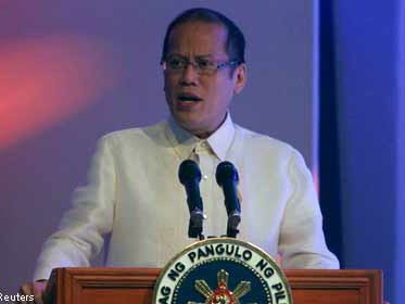 Tổng thống Phillipines quyết không nhân nhượng Trung Quốc