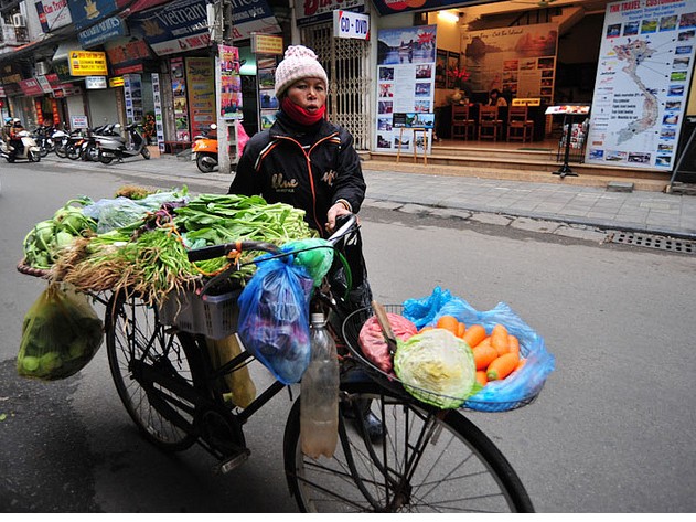 ADB hạ triển vọng tăng trưởng Việt Nam xuống 5,1%