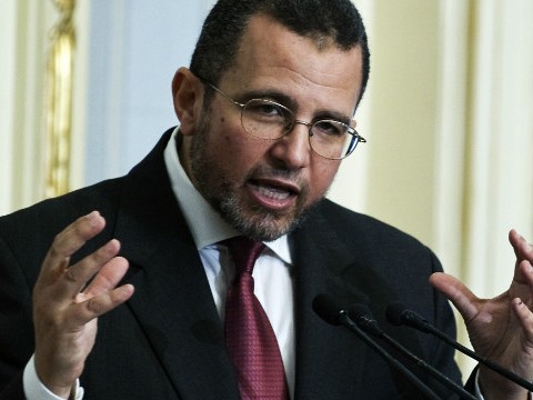 Cựu Thủ tướng Hisham Qandil vừa bị bắt
