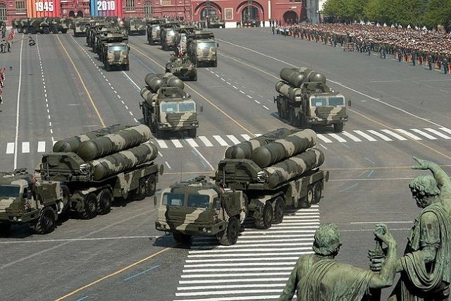 Nga tăng cường bảo vệ Moscow