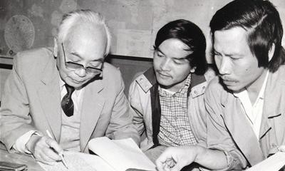 Báo Tiền Phong tròn 59 tuổi (16.11.1953 - 2012): Để 'Tiền Phong' mãi tiên phong