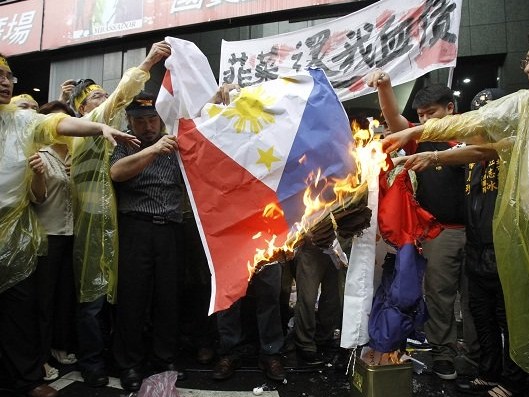 Mỹ kêu gọi Philippines-Đài Loan ‘kiềm chế’ vụ bắn chết ngư dân