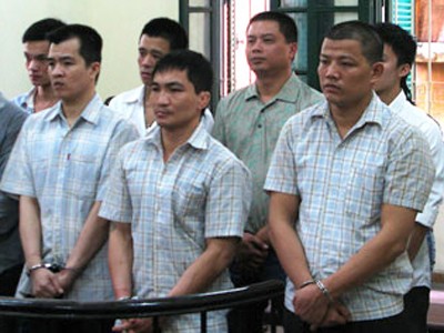 Trần Đức Trang nhận 12 năm tù