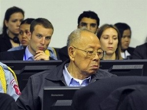 Campuchia xét xử thủ lĩnh Khmer Đỏ