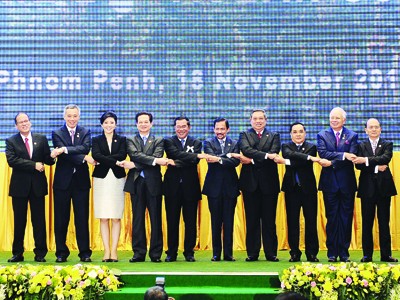 Thúc đẩy xây dựng tiếng nói chung của ASEAN
