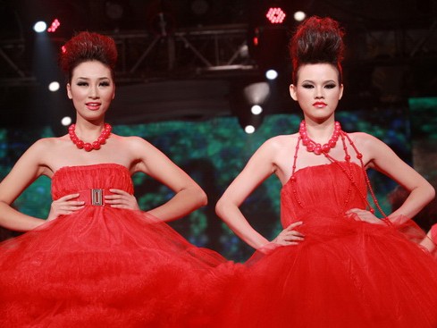Sơ tuyển Vietnam’s Next Top Model 2011