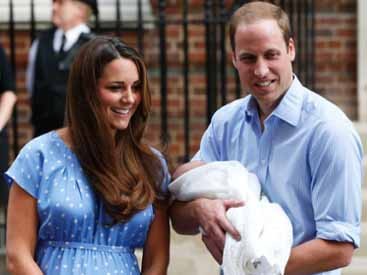 Hoàng tử William xúc động chia sẻ niềm hạnh phúc khi làm cha