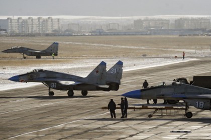 Nga đột ngột ngừng hợp đồng cung cấp vũ khí cho Syria