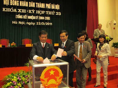 TP Hà Nội có Phó Chủ tịch mới