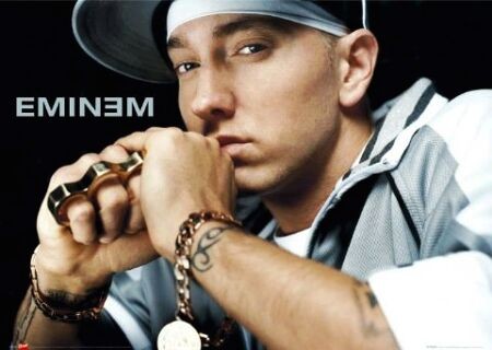 Eminem và Justin Bieber dẫn đầu xếp hạng AMA