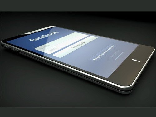 Tin đồn điện thoại Facebook ra mắt tuần này