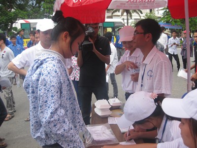 Hơn 7.000 cử nhân thất nghiệp ở Nghệ An