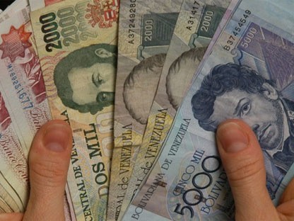 Venezuela lại phá giá đồng nội tệ
