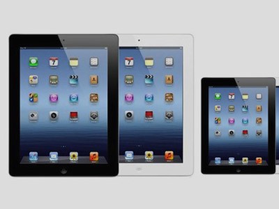 Apple bắt đầu sản xuất iPad mini hàng loạt
