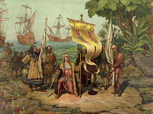 4 điều hoang tưởng về Christopher Columbus