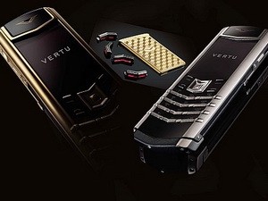 Nokia tích cực… bán điện thoại siêu sang Vertu