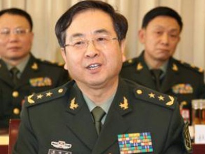 Quân đội Trung Quốc có Tổng tham mưu trưởng mới