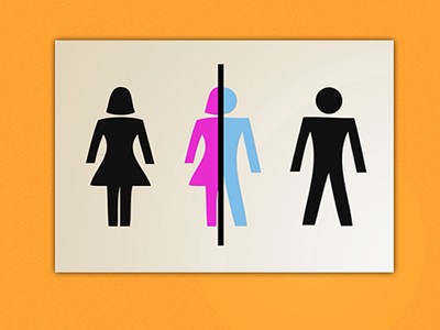 Phòng thay đồ dành cho “giới tính thứ ba”