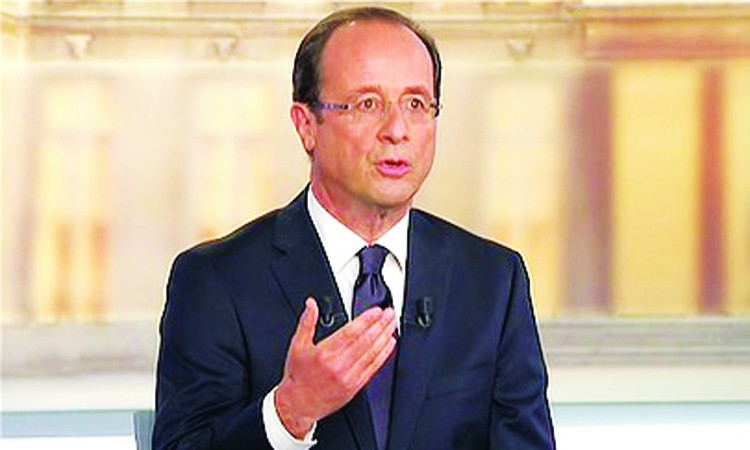 Hollande và “di sản” của Sarkozy
