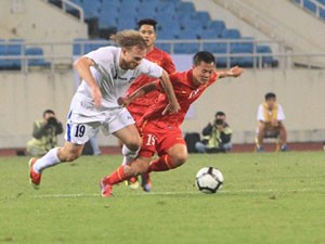 Việt Nam-Uzbekistan (0-3): Rạn vỡ giấc mơ Asian Cup