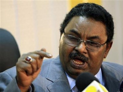 Sudan bắt cựu giám đốc tình báo