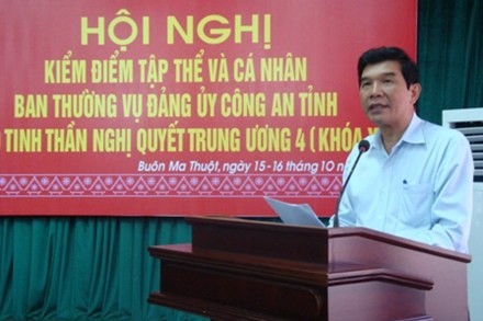 Đắk Lắk họp bất thường, bầu Chủ tịch UBND tỉnh