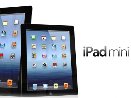 Apple bị bác đơn đăng ký thương hiệu 'iPad Mini'