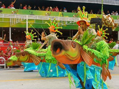 500 diễn viên tham gia Carnaval Hạ Long