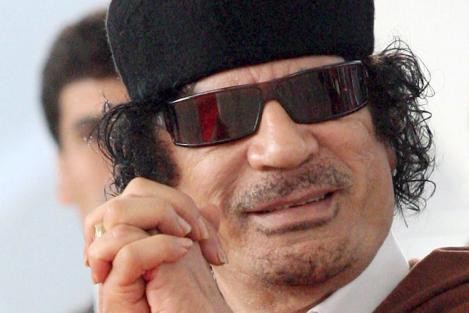 Rúng động tin đồn Gaddafi vẫn sống