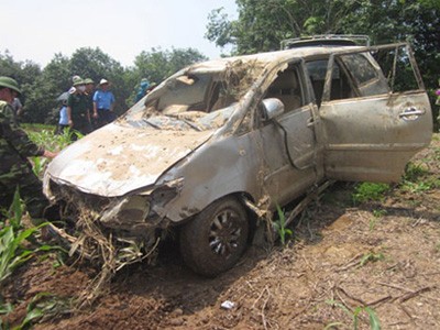 Sám hối của tài xế xe 7 chỗ bị lũ cuốn ở Khe Ang