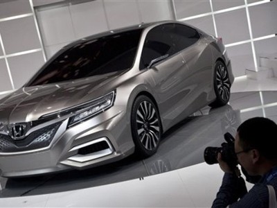 Concept C: ý tưởng mới của Honda