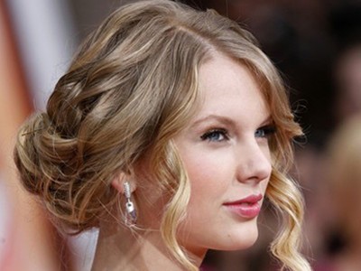 Tóc đẹp kiêu sa như Taylor Swift