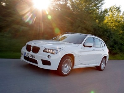 BMW X1: động cơ mới, tiết kiệm hơn